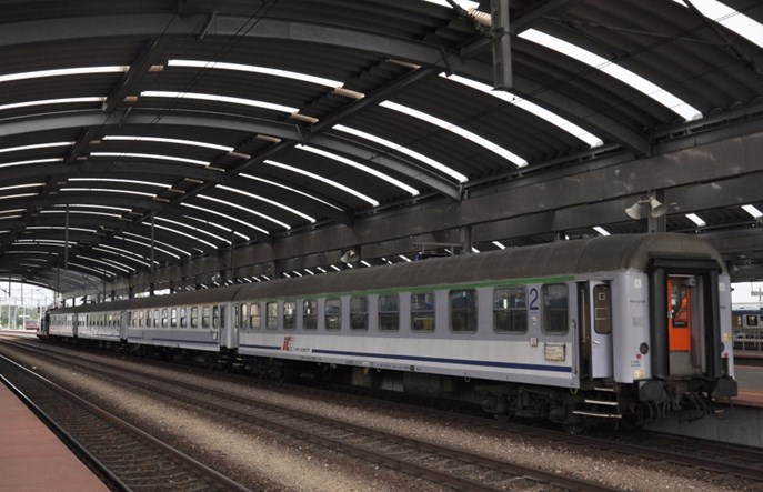 Znacznie spadła punktualność pociągów pasażerskich