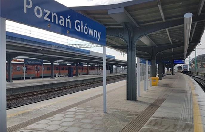 Trzeci tor w Poznaniu