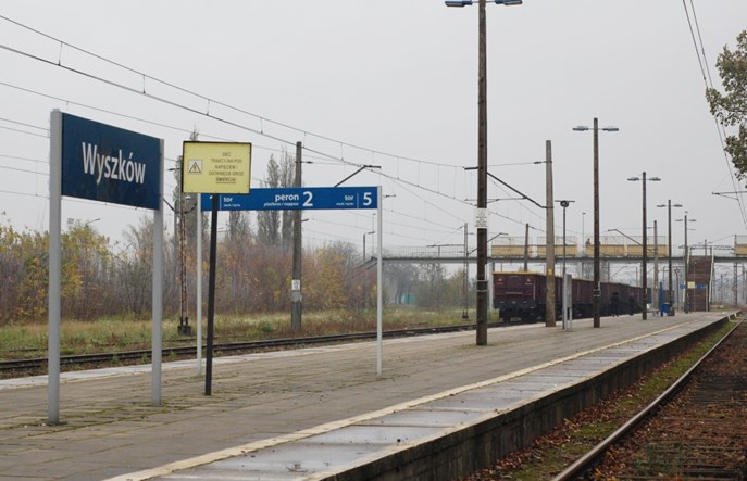 Kolejny odcinek linii Tłuszcz – Ostrołęka idzie do remontu