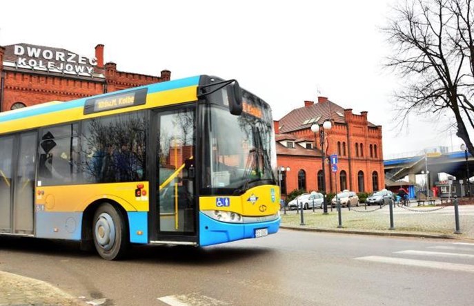 Łódzkie: Przybędzie autobusów niskoemisyjnych