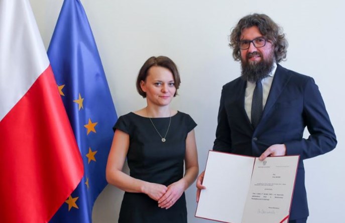 „Minister od smogu” odwołany. Zajmował stanowisko… dwa miesiące