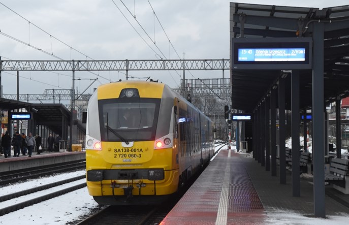 SKM Trójmiasto z miastem Gdynia poszuka miejsca na nowe przystanki kolejowe