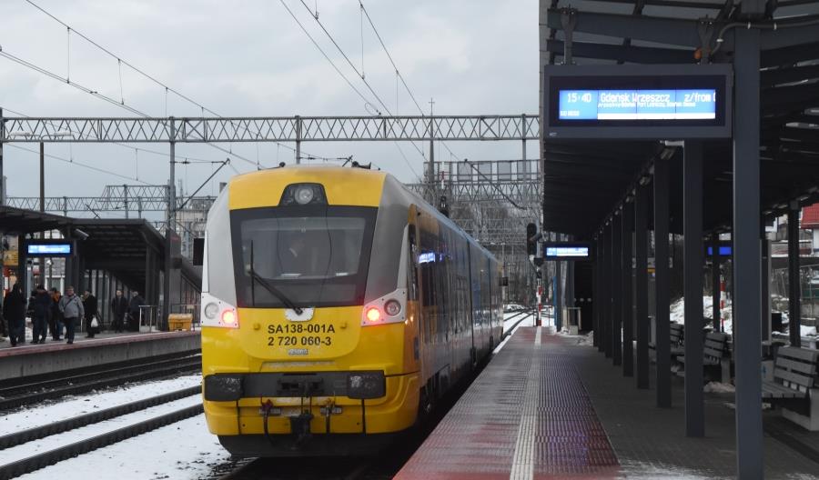 SKM Trójmiasto z miastem Gdynia poszuka miejsca na nowe przystanki kolejowe SKM Trójmiasto z miastem Gdynia poszuka miejsca na nowe przystanki kolejowe