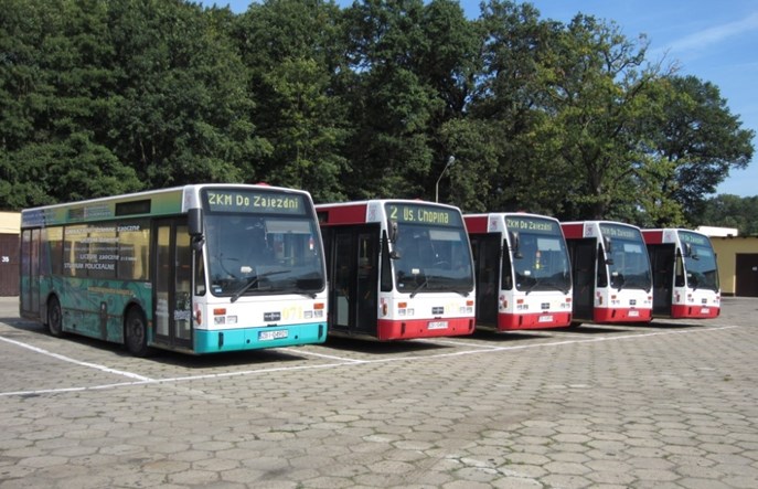 Białogard kupuje kolejne cztery autobusy. Tym razem większe