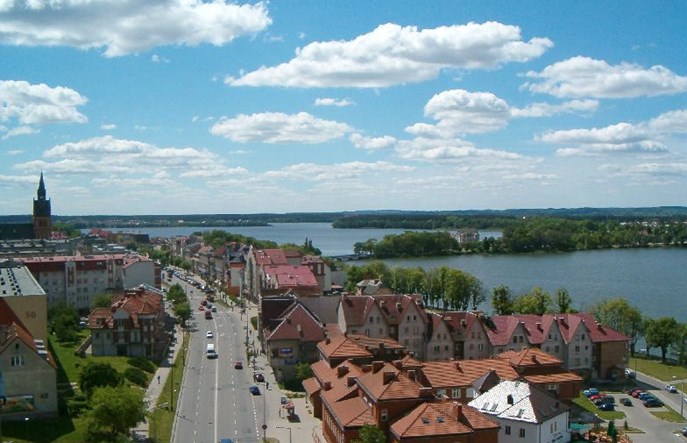 Ełk rozwija ścieżki rowerowe