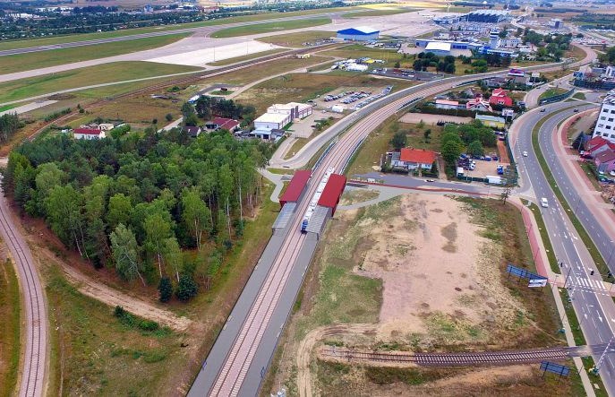 Elektryfikacja PKM i budowa SKM Szczecin wygrały konkurs o dofinansowanie