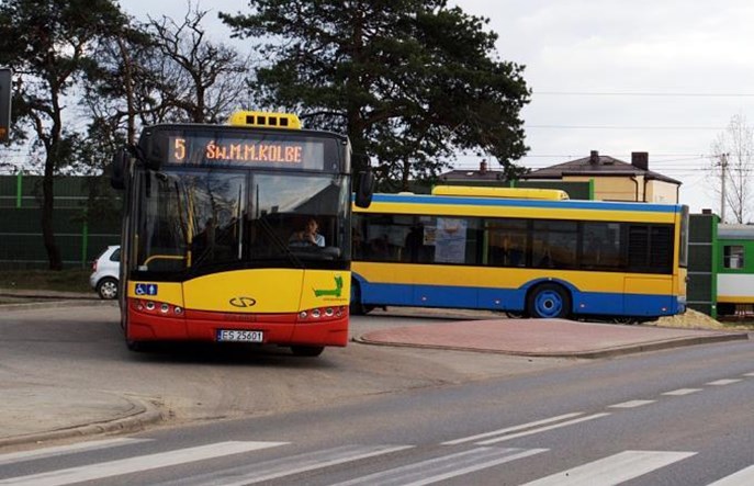 Skierniewice: Dużo nowości w komunikacji miejskiej