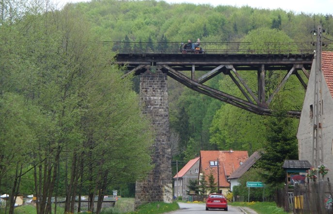 PLK ogłaszają przetarg na rewitalizację linii 285 ze Świdnicy do Jedliny-Zdroju