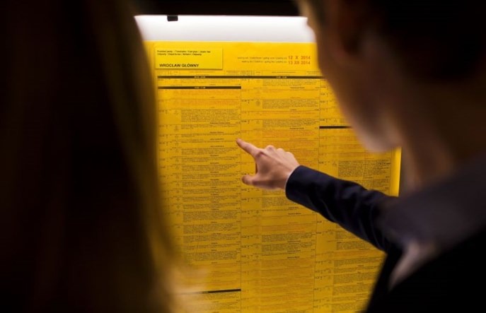 PKP IC podsumowuje konsultacje społeczne rozkładu jazdy