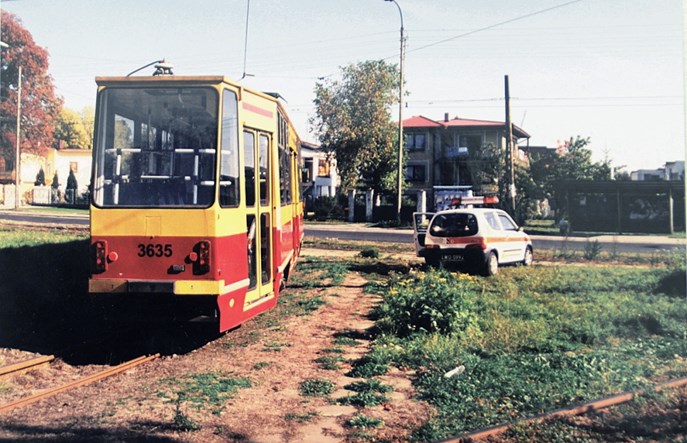 Pabianice przejmują pętlę Duży Skręt