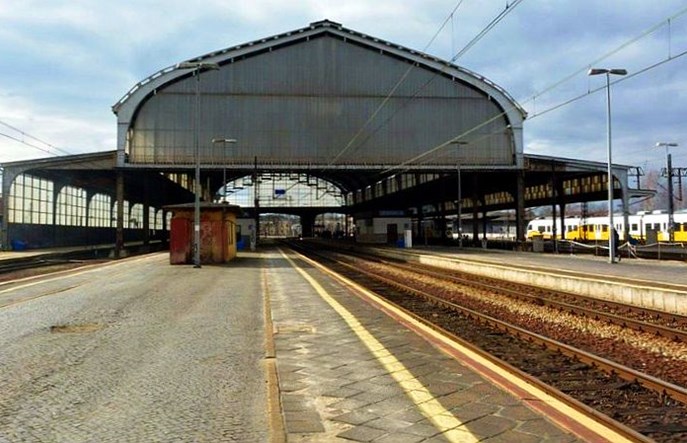 Jest umowa na przebudowę stacji Legnica