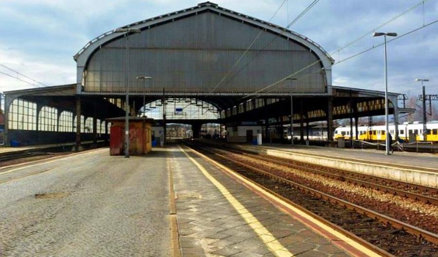 Jest umowa na przebudowę stacji Legnica Jest umowa na przebudowę stacji Legnica