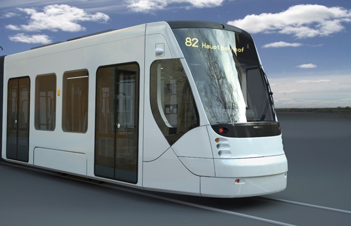 W 2024 r. do Kopenhagi wrócą tramwaje. Pojazdy dostarczy Siemens