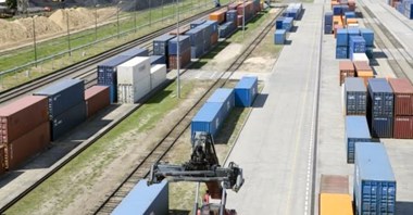 PKP Cargo rozbuduje terminal Małaszewicze. Jest przetarg na projekt