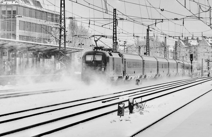 Projekt ustawy o Straży Ochrony Kolei