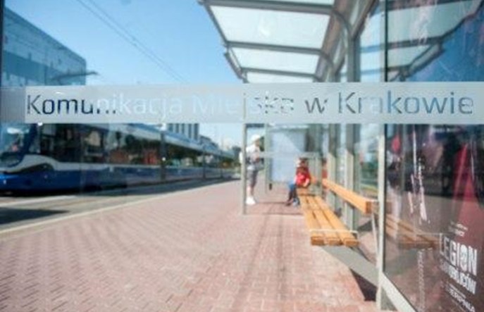 Kraków ma 38 przystanków z Wi-Fi