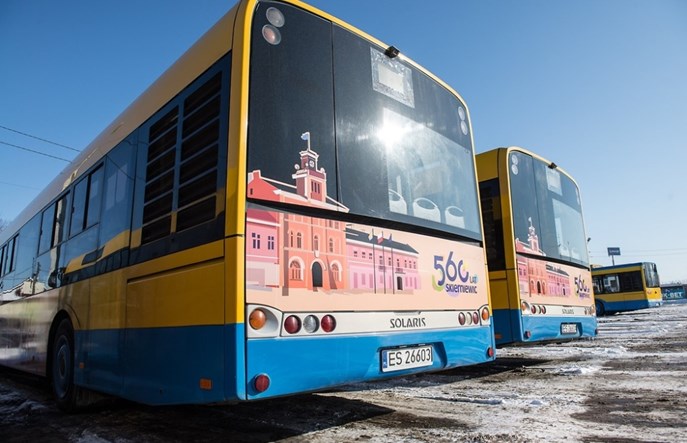 Skierniewice kupują 10 autobusów. Rusza przetarg