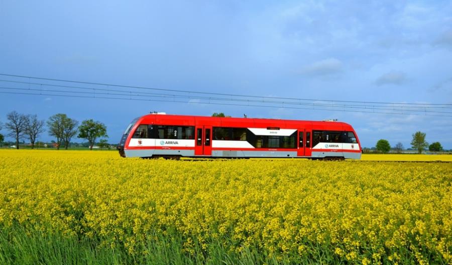 Polska kolej 5/7 Polska kolej 5/7