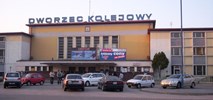 Modernistyczny dworzec w Głogowie