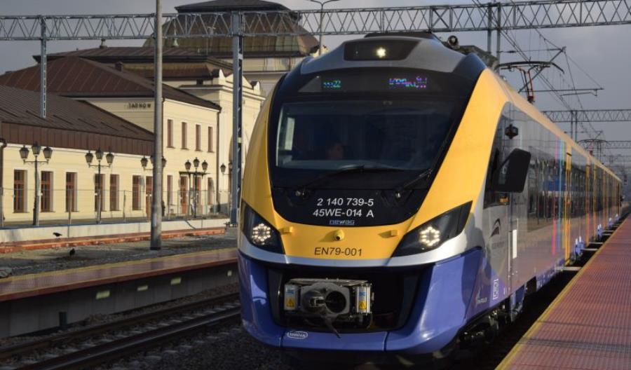 Osoby z zespołem Downa będą sprawdzać bilety pasażerom KMŁ Osoby z zespołem Downa będą sprawdzać bilety pasażerom KMŁ