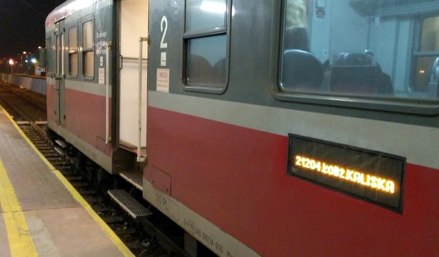 Pociągi do Opoczna zastępowane EN57 i autobusem Pociągi do Opoczna zastępowane EN57 i autobusem