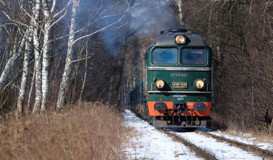 Akcje PKP Cargo dalej spadają. Dlaczego? Akcje PKP Cargo dalej spadają. Dlaczego?