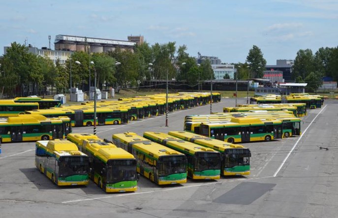 Tychy. SOR wygrał w KIO ze Scanią. Przetarg do powtórki