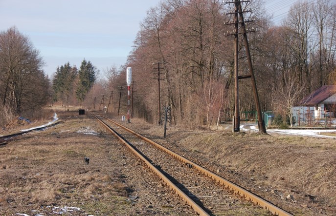 Podkarpackie: Prace między Jarosławiem a Lubaczowem