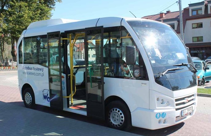 Rusza komunikacja gminna w Jonkowie