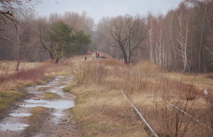 Lubelskie: Daleka droga do kolejowego przejścia granicznego we Włodawie