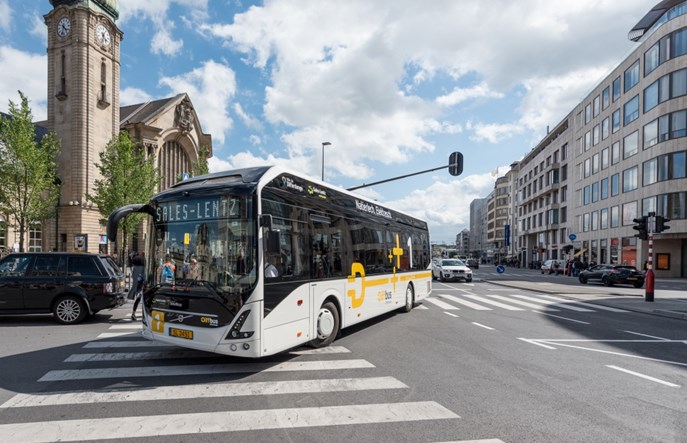 Norwegia. Volvo dostarczy sześć elektrobusów z Wrocławia do Drammen