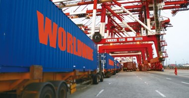 Największy polski operator kontenerowy łączy siły z chińskim gigantem logistycznym