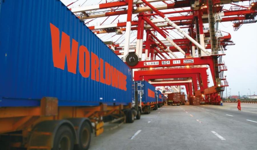 Największy polski operator kontenerowy łączy siły z chińskim gigantem logistycznym Największy polski operator kontenerowy łączy siły z chińskim gigantem logistycznym