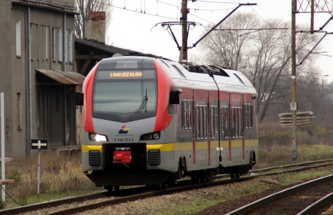 ŁKA wprowadza numerację miejsc. Na razie na taborze 