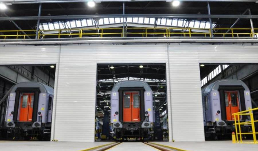 Grupa Pesa chce zmodernizować 10 wagonów 1. klasy PKP Intercity Grupa Pesa chce zmodernizować 10 wagonów 1. klasy PKP Intercity