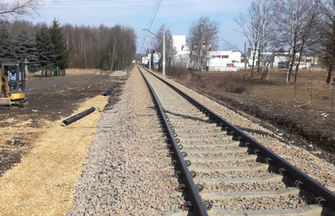 Ruszyły prace między Skawiną a Suchą Beskidzką