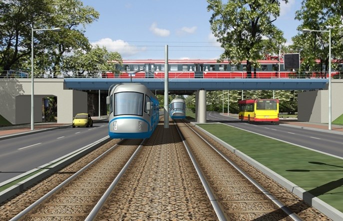 Wrocław wybiera wykonawcę fragmentu tramwaju na Popowice. Miasto dołożyło 36 mln zł