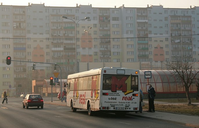 Łódź: Plus Tour na linii miejskiej. Co z Kris Tourem?
