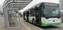 Białystok: Bliskie starcie Solarisa i EvoBusa