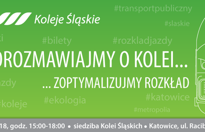 KŚ zapraszają do konsultacji nowego rozkładu jazdy