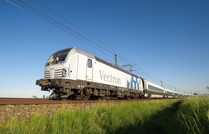 Siemens dostarczy 26 Vectronów dla Danii