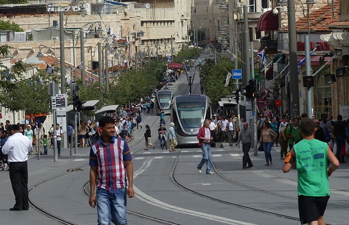 Jerozolima. Gdzie miejsce dla kobiet w ortodoksyjnym tramwaju?