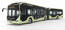 Göteborg. W czerwcu pierwsze przegubowe elektryczne Volvo