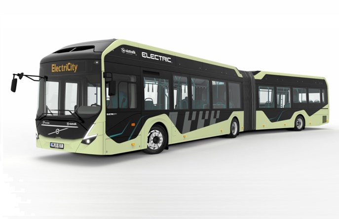 Göteborg. W czerwcu pierwsze przegubowe elektryczne Volvo
