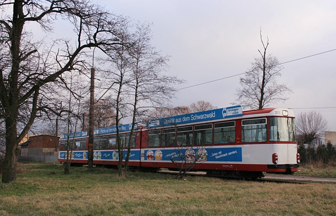 Ozorków: W grę wchodzi tylko pełna modernizacja linii tramwajowej