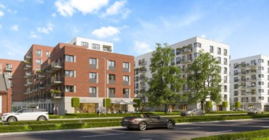 Przewozy Regionalne sprzedały siedzibę. Deweloper już oferuje tu mieszkania