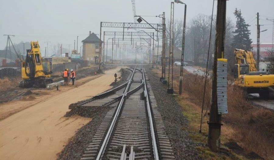 Bombardier Transportation (ZWUS) zbuduje ETCS/ERTMS na trasie Wrocław – Poznań Bombardier Transportation (ZWUS) zbuduje ETCS/ERTMS na trasie Wrocław – Poznań