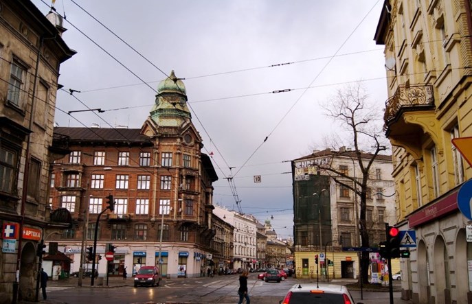 Kraków: Tramwaj na Krakowskiej i Dietla znacznie ponad budżetem