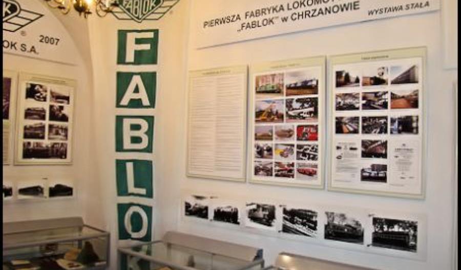 Syndyk wystawił Fablok na sprzedaż Syndyk wystawił Fablok na sprzedaż