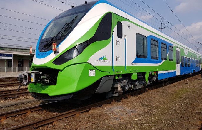 Podkarpackie: Pesa i Newag podzielą się zamówieniem na tabor?